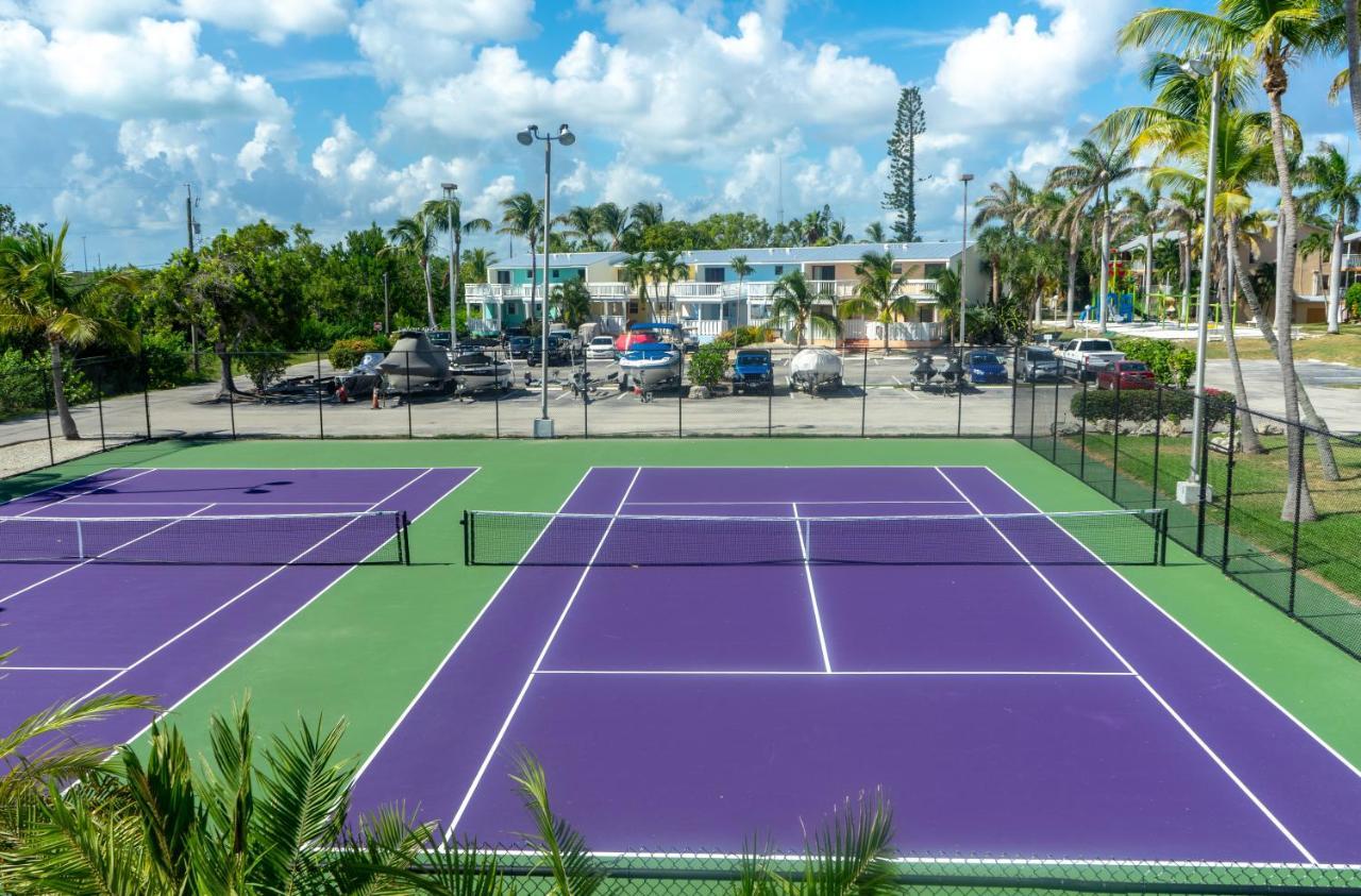 Kawama Yacht Club Apartment Key Largo Eksteriør bilde