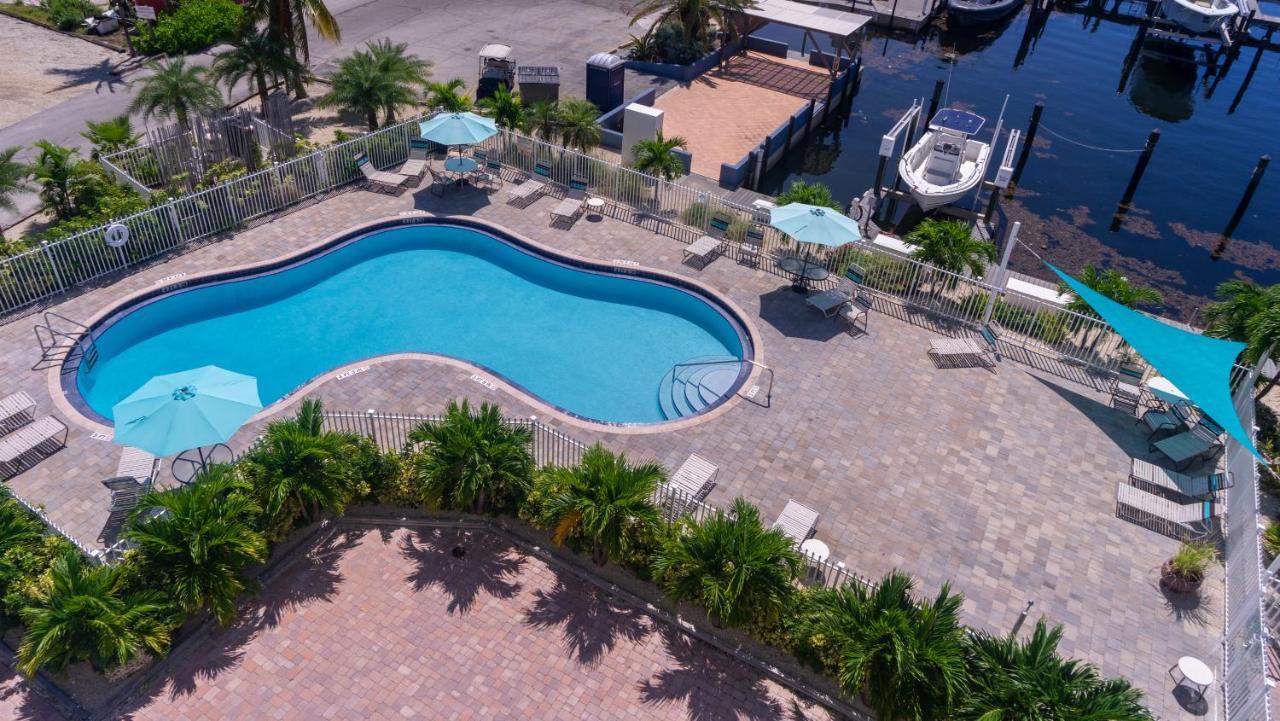 Kawama Yacht Club Apartment Key Largo Eksteriør bilde