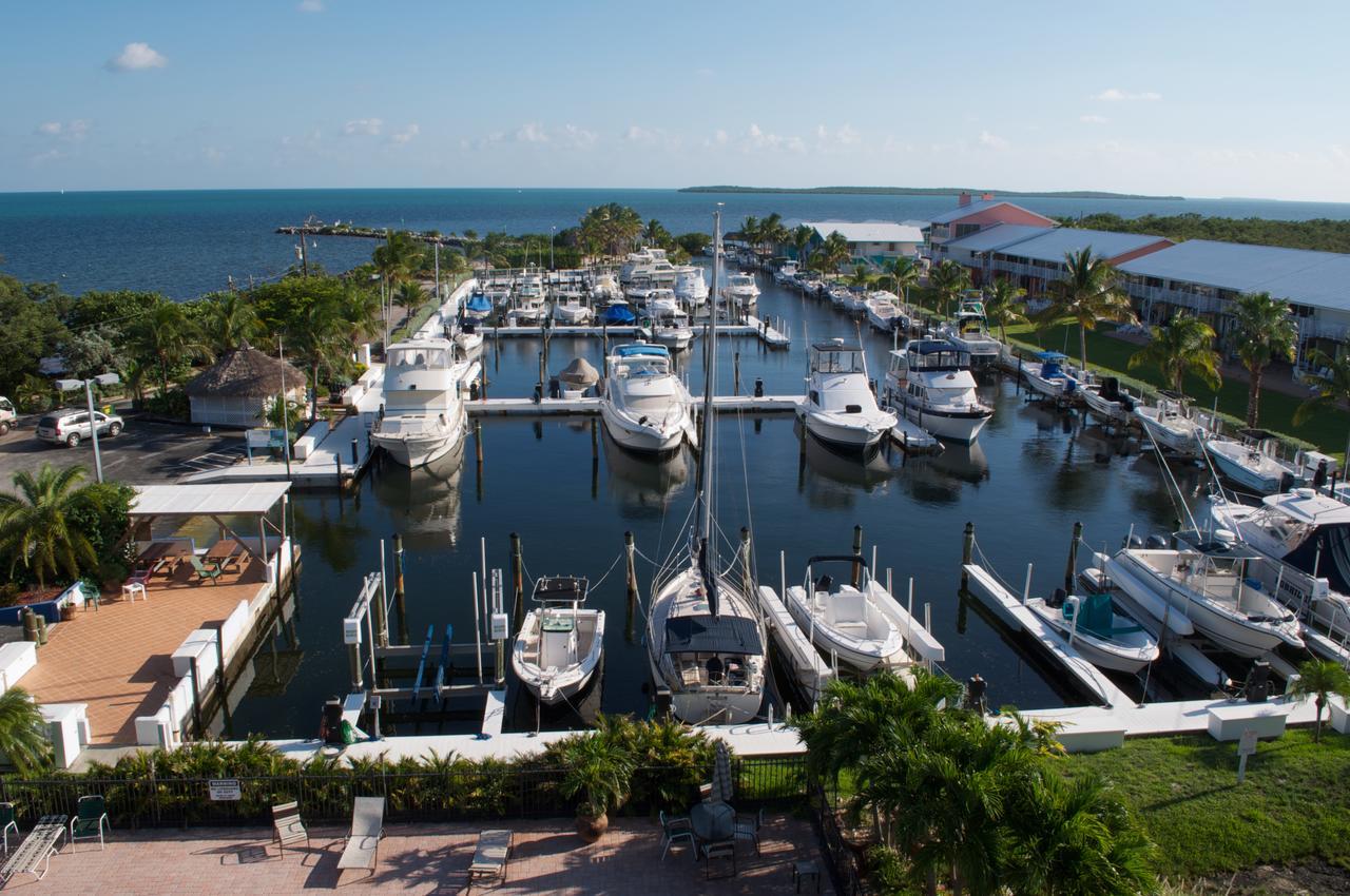 Kawama Yacht Club Apartment Key Largo Eksteriør bilde