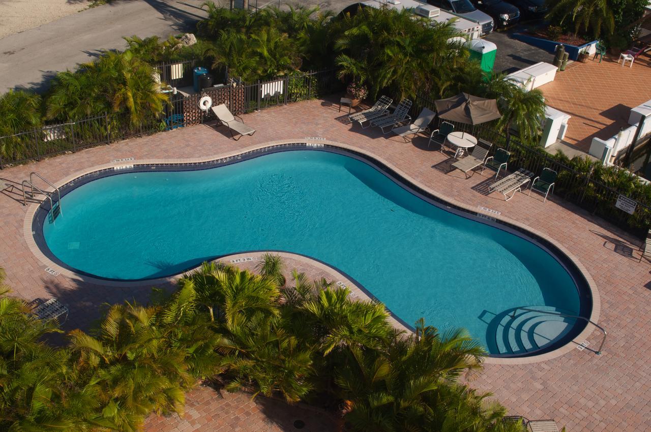Kawama Yacht Club Apartment Key Largo Eksteriør bilde
