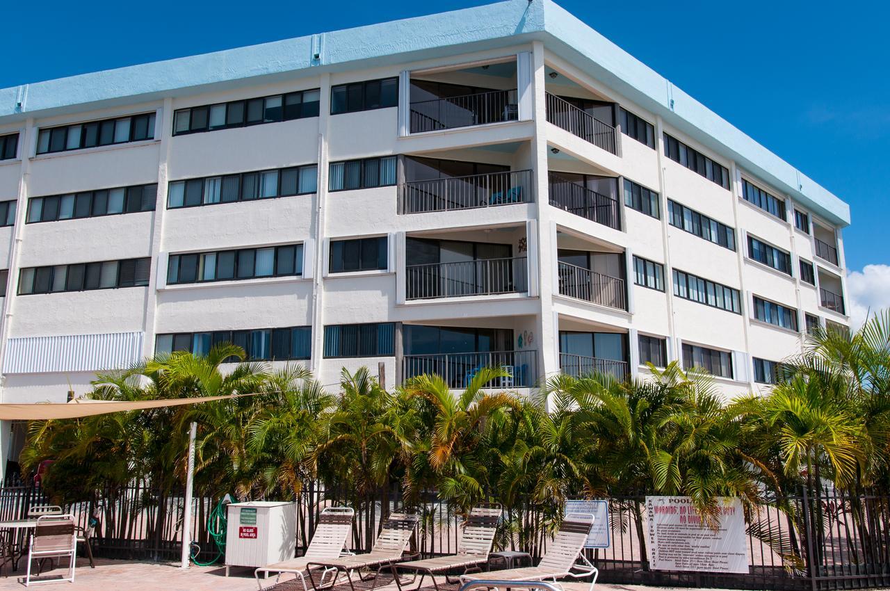 Kawama Yacht Club Apartment Key Largo Eksteriør bilde