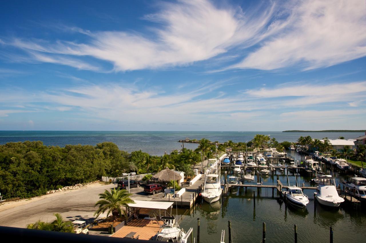 Kawama Yacht Club Apartment Key Largo Eksteriør bilde